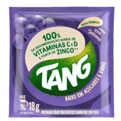 REFRESCO TANG UN.18GR - UVA INTENSA