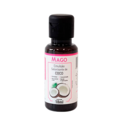 SABORIZANTE MAGO COCO 18ML