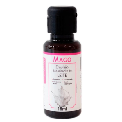 SABORIZANTE MAGO LEITE 18ML