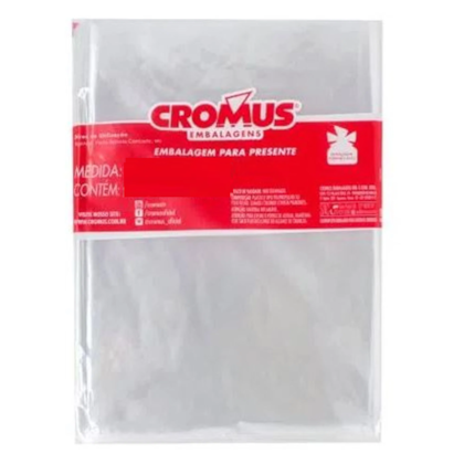 SACO CROMUS 35X54 INCOLOR C/50 *CP02