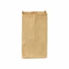 SACO PAPEL SEMI KRAFT PLET 1/4KG C/100 *CP03