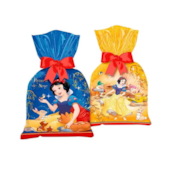 SACOLA PLAST BCA DE NEVE CLASSICA .C/12 REGINA
