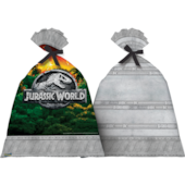 SACOLA PLAST JURASSIC WORLD FESTCOLOR C/8