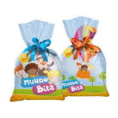 SACOLA PLAST MUNDO BITA C/8 REGINA