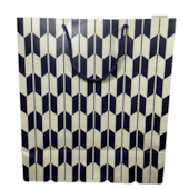SACOLA PREMIUM METROPOLE (G) 34X38X15 - PACK *CP02