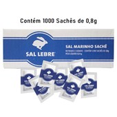 SAL SACHE LEBRE C/1000 X0,8G *CP02