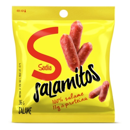 SALAMITOS SADIA 36GR SNACK *CP02