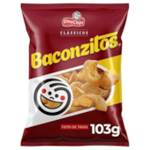 SALG BACONZITOS 103GR