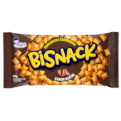 SALG BISNACK 80GR BACON *PASTELZINHO *CP01