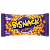 SALG BISNACK 80GR CHURRASCO *PASTELZINHO *CP01