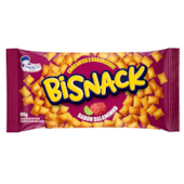 SALG BISNACK 80GR SALAMINHO*PASTELZINHO *CP01