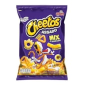 SALG CHEETOS MIX DE QUEIJO 36GR *CP01