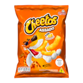 SALG CHEETOS REGULAR LUA 143GR