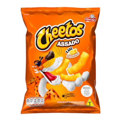 SALG CHEETOS REGULAR LUA 143GR