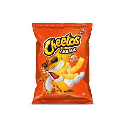 Casa Do Biscoito - Nós somos apaixonados por Cheetos!!! E vocês