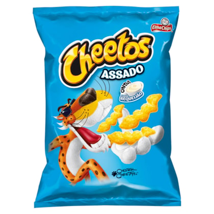 SALG CHEETOS REQUEIJAO 45GR ONDA