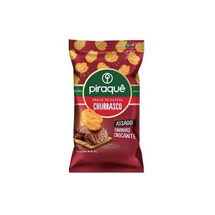 SALG DE BATATA PIRAQUE CHUR.60GR