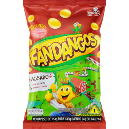 SALG FANDANGOS 140GR PRESUNTO