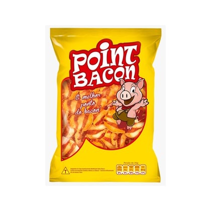 SALG POINT BACON 120GR