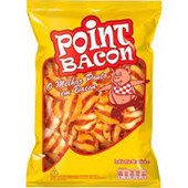 SALG POINT BACON 35GR *CP02
