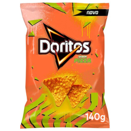 Salgadinho DORITOS Pizza 140gr - Elma Chips