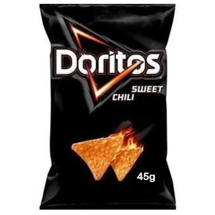 Salgadinho DORITOS Sweet Chili 45gr - Elma Chips