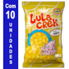 Salgadinho Lula Crek com 10 unidades de 30gr - QUEIJO BOLA