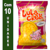 Salgadinho Lula Crek com 10x53gr - CHURRASCO