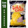 Salgadinho Lula Crek com 10x53gr - PIZZA