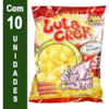 Salgadinho Lula Crek com 10x53gr - PRESUNTO