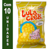 Salgadinho Lula Crek com 10x53gr - QUEIJO