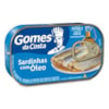 SARDINHA EM OLEO GOMES DA COSTA 125GR *CP02