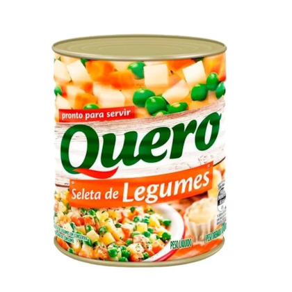 SELETA DE LEGUMES QUERO LT 170GR