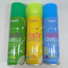 SPRAY PINTA CABELO 135ML CORES KLF FESTAS *CP02