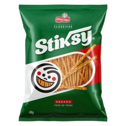 STIKSY ELMA CHIPS 30GR *CP01