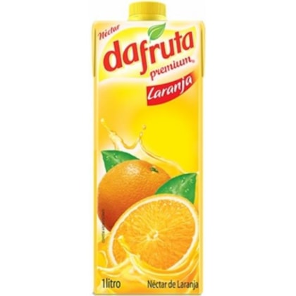 SUCO DA FRUTA 1LT LARANJA