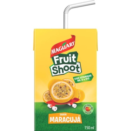 SUCO FRUIT SHOOT MAR 150ML MAGUARY *CP03