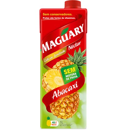 SUCO MAGUARY 1 LT ABACAXI *CP03