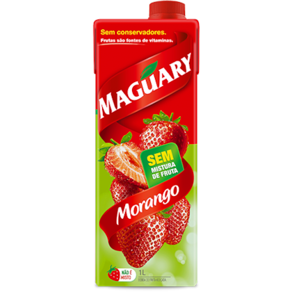 SUCO MAGUARY 1 LT MORANGO *CP03