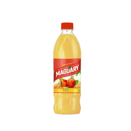 SUCO MAGUARY 500ML CAJU *CP03