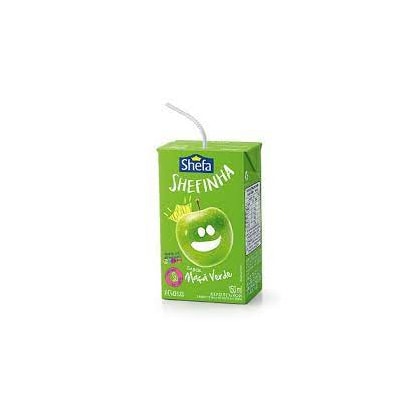 SUCO SHEFA 150ML - MACA VERDE *CP03