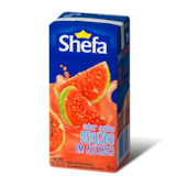SUCO SHEFA 200ML - GOIABA *CP03