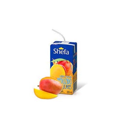 SUCO SHEFA 200ML - MANGA *CP03