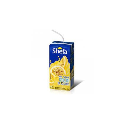 SUCO SHEFA 200ML - MARACUJA *CP03