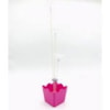 SUPORTE P/BALOES NISSI CACHEPOT PINK C/3 HASTES *CP02