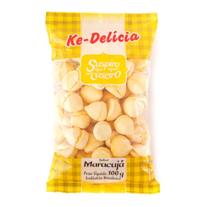 SUSPIRO KI DELICIA TIPO CASEIRO MARAC 100GR *CP03