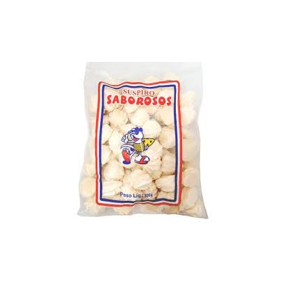 SUSPIRO SABOROSOS 300GR *CP02