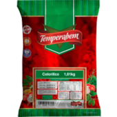 TEMP. COLORIFICO 1,01KG - TEMPERABEM *CP02