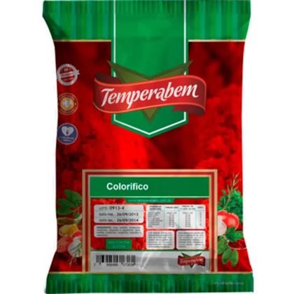 TEMP. COLORIFICO 10X100GR - TEMPERABEM *CP02