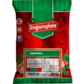 TEMP. COLORIFICO 500GR - TEMPERABEM *CP02